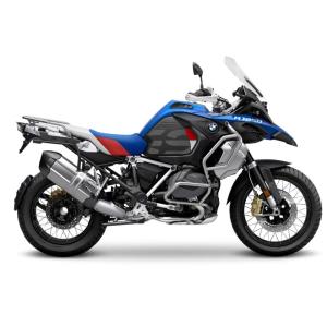 Portamaletas lateral 3P System moto Bmw R1200GS-1250GS